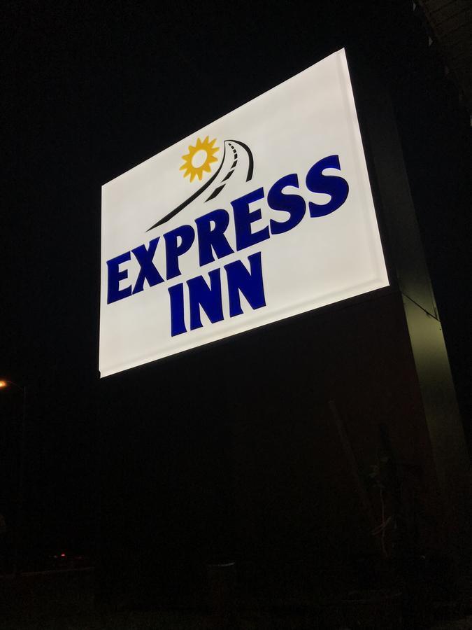 Express Inn Lafayette Exteriér fotografie